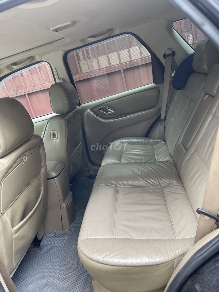 Ford Escape 2004 3.0 V6 - 99000 km. Mua bán Ô tô tại Quận Gò Vấp Tp Hồ Chí Minh được đăng bởi hai pham hình 1