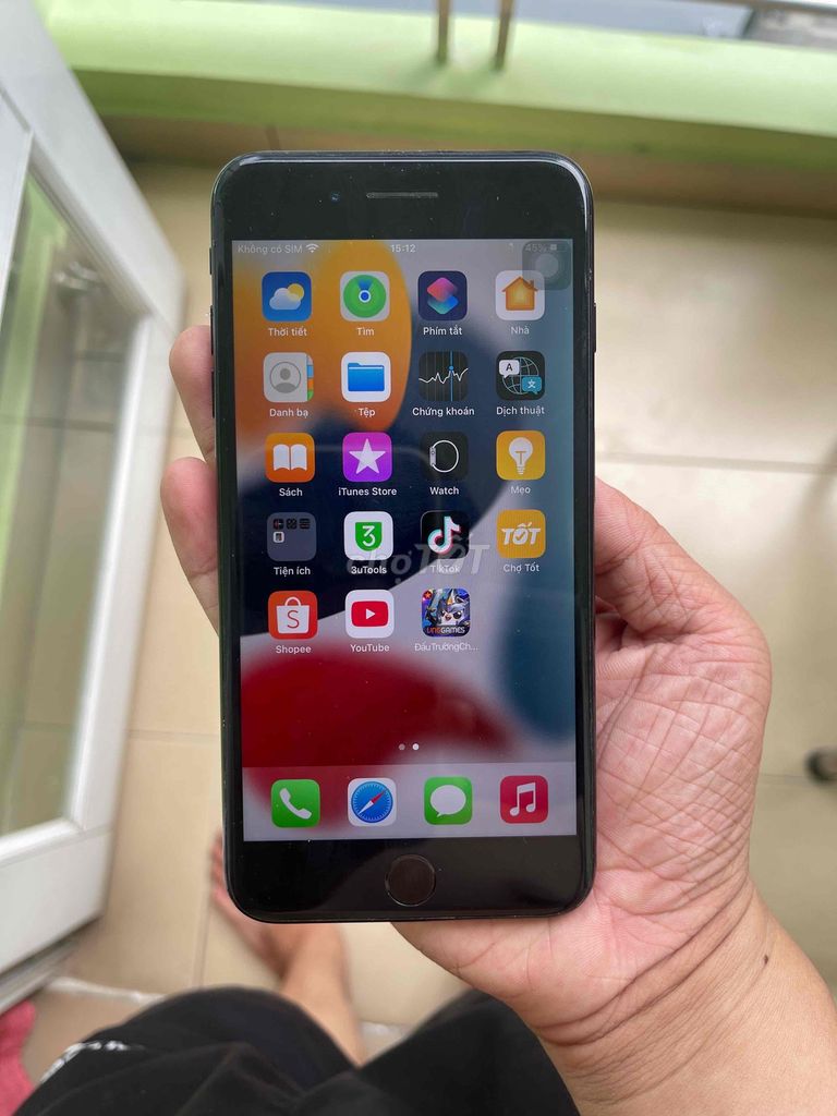 Apple iPhone 7 Plus 256GB Đen 100%. Mua bán Điện thoại tại Quận 11 Tp Hồ Chí Minh được đăng bởi Hồng Phúc hình 1