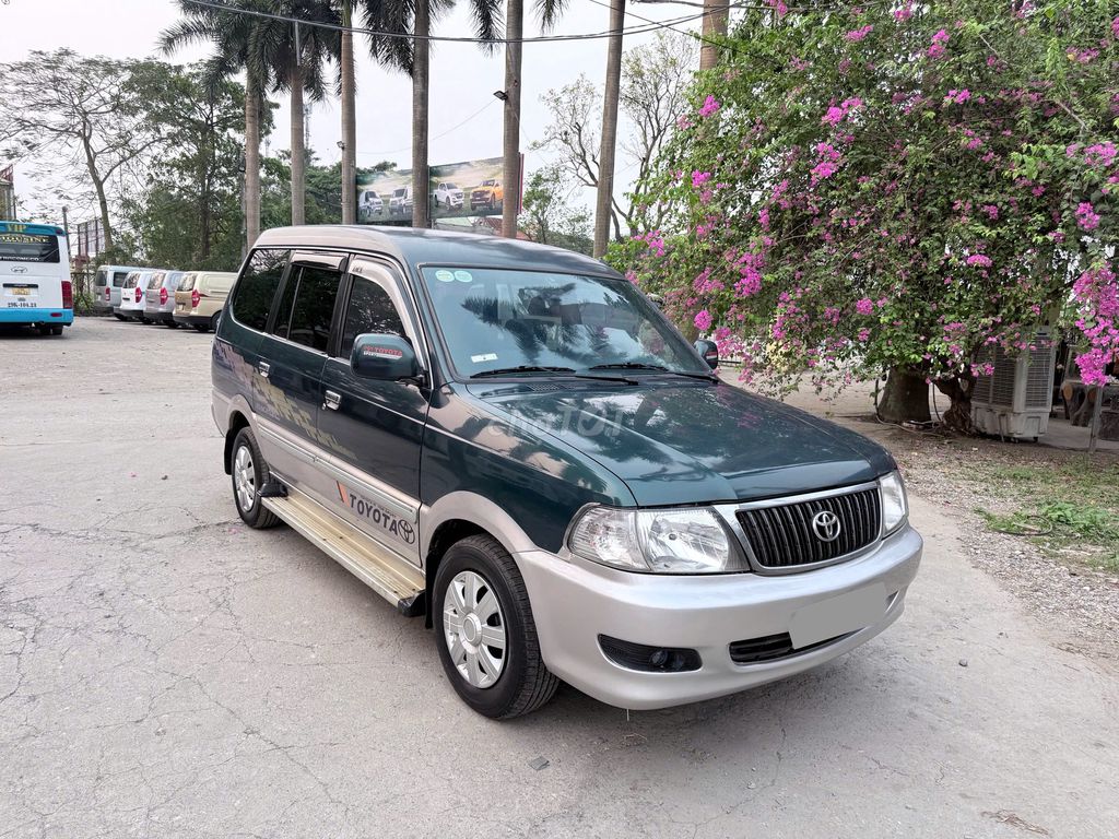 Toyota Zace 2004 photo 2