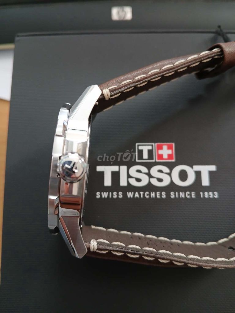 Đồng hồ pin nam hiệu Tissot (Thụy sĩ)