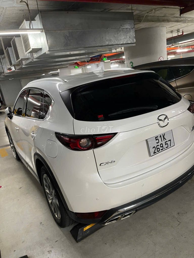 Mazda CX 5 2022 Luxury 2.0 AT - 30000 km - 1 chủ. Mua bán Ô tô tại Quận Bình Thạnh Tp Hồ Chí Minh được đăng bởi Nguyễn Ngọc Nghĩa hình 4
