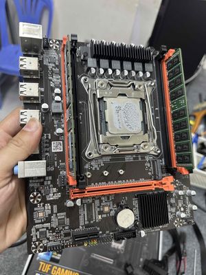 Combo X99E + Xeon E5 2686v4 + 32GB DDR4. Mua bán Linh kiện (RAM, Card...) tại Thành phố Thủ Đức Tp Hồ Chí Minh được đăng bởi Xuân Minh
