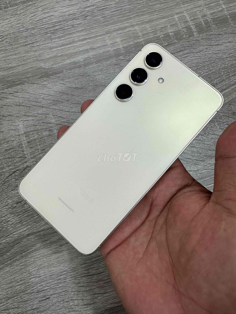 Samsung Galaxy S24 128GB Mỹ 2sim zin áp suất căng. Mua bán Điện thoại tại Quận Gò Vấp Tp Hồ Chí Minh được đăng bởi Điện Thoại Giá Rẻ hình 1