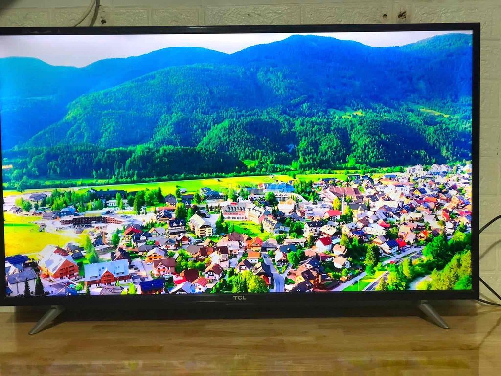 Smart tivi TCL . 40inhc. Mua bán Tivi, Âm thanh tại Huyện Đông Hưng Thái Bình được đăng bởi Huy Nguyễn hình 1
