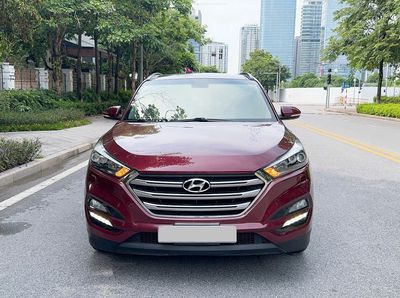 Hyundai Tucson 2.0 ATH 2017 Đỏ 100000 km