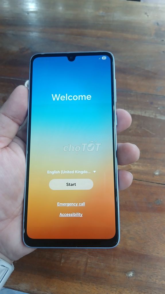 Samsung Galaxy A33 5G 128GB Xanh 80%. Mua bán Điện thoại tại Quận Cầu Giấy Hà Nội được đăng bởi Thi Nguyễn hình 1