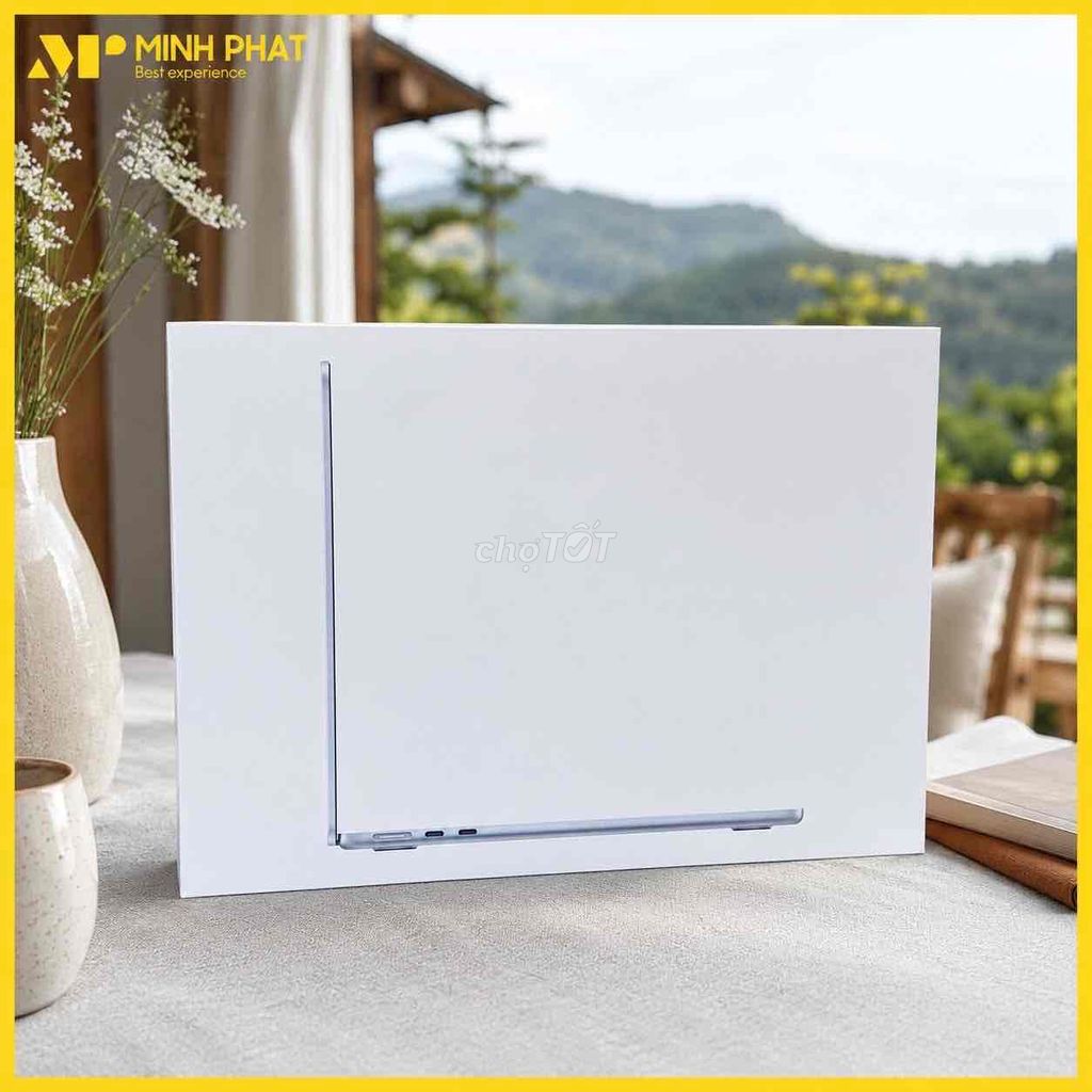 Macbook Air M5 13 inch 16GB/512GB New. Mua bán Laptop tại Quận Ninh Kiều Cần Thơ được đăng bởi Minh Phát hình 1