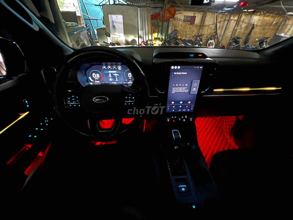 SIÊU LƯỚT 28.000 KM - CHẤT XE ĐẸP 1 CHỦ KHÔNG LỖI💯. Mua bán Ô tô tại Quận Gò Vấp Tp Hồ Chí Minh được đăng bởi DH AUTO FORD CHUYÊN XE FORD LƯỚT CHẤT LƯỢNG CAO hình 18