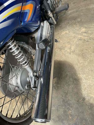 Honda Wave Alpha Xanh. Mua bán Xe máy tại Huyện Châu Đức Bà Rịa - Vũng Tàu được đăng bởi Trương Ngọc Tuấn