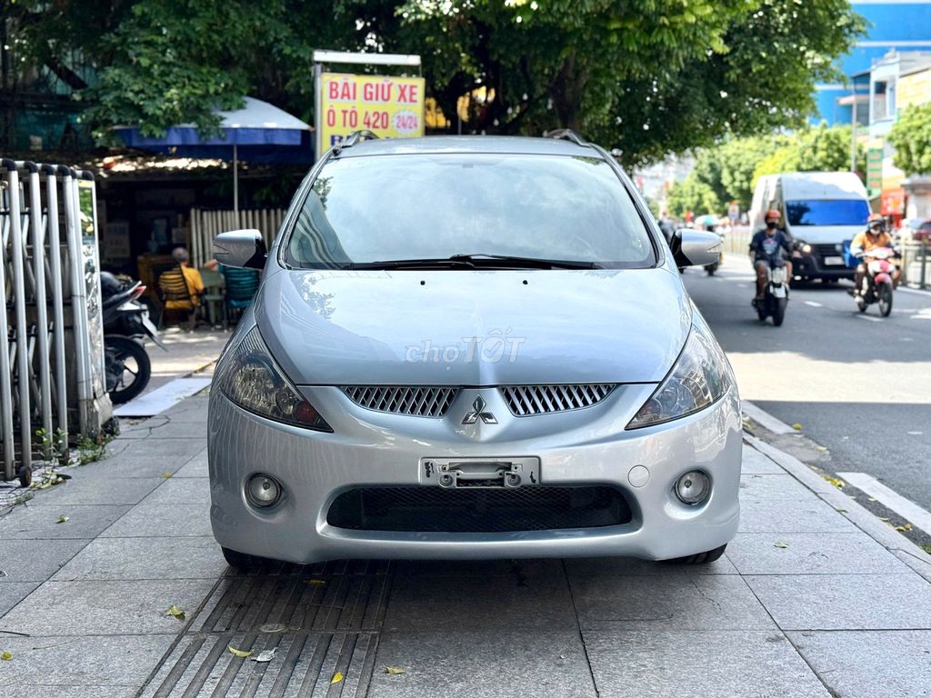 Grandis 2005 1 chủ odo 12v giá 199tr. Mua bán Ô tô tại Quận Tân Phú Tp Hồ Chí Minh được đăng bởi Thế Anh hình 1