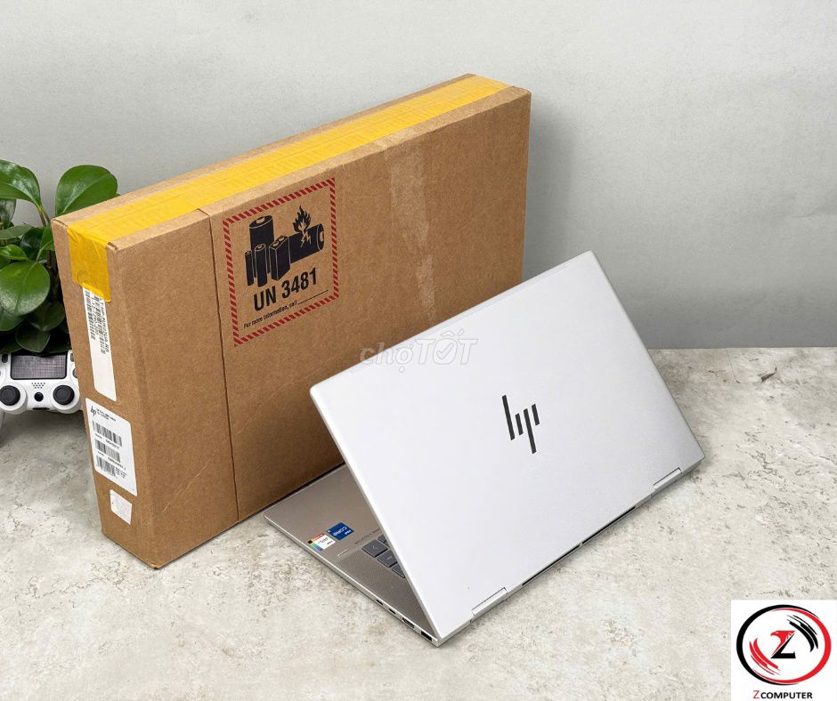 HP Envy X360 i5-1335U 15.6 inch 8GB/512GB. Mua bán Laptop tại Thành phố Thủ Đức Tp Hồ Chí Minh được đăng bởi NGÔ ĐỨC TUẤN hình 1