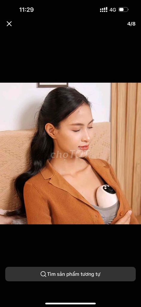 Máy hút sữa Fatzbaby Freepro 3 Nữ. Mua bán Mẹ và bé tại Quận Gò Vấp Tp Hồ Chí Minh được đăng bởi Aki Tk hình 1