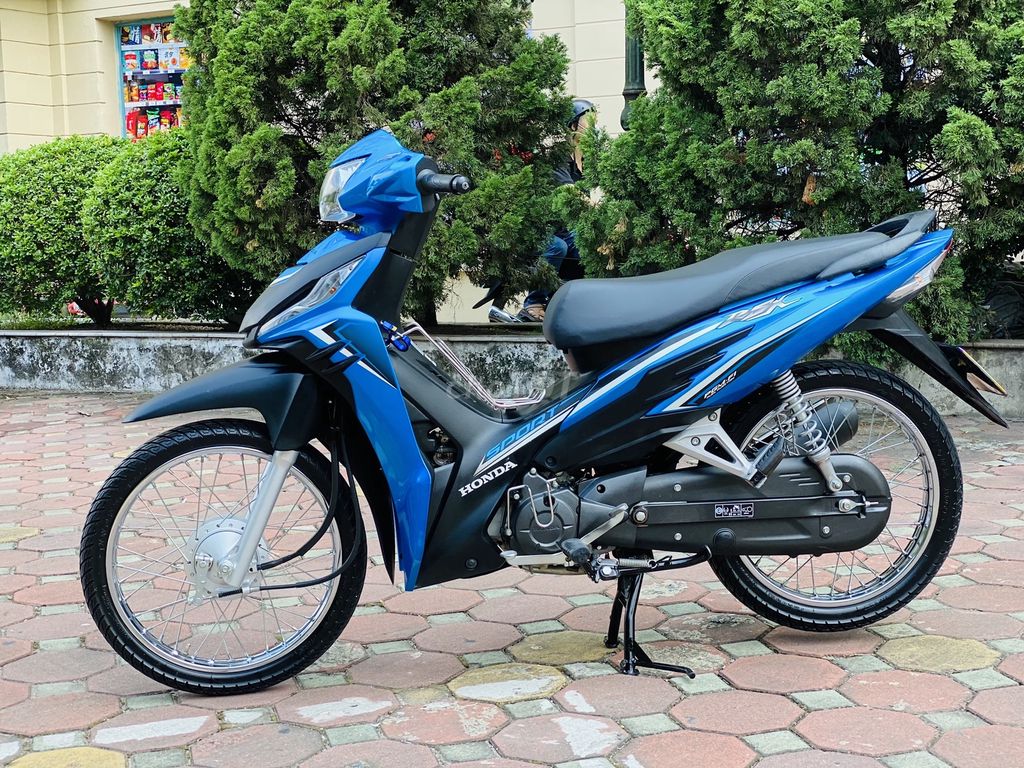 HONDA WAVE RSX FI CHÍNH CHỦ NGUYÊN ZIN 2024. Mua bán Xe máy tại Quận Nam Từ Liêm Hà Nội được đăng bởi ĐỖ NHUẬN hình 2