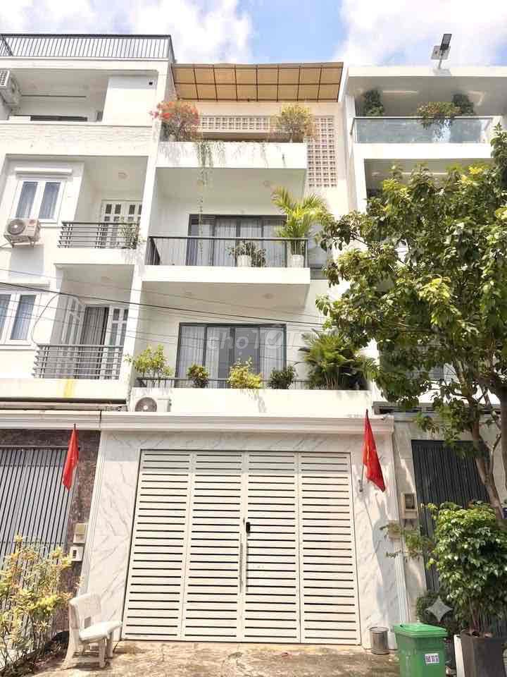 Аренда · 4 комн. · 80 м² · Thành phố Thủ Đức, ул. đường 12
