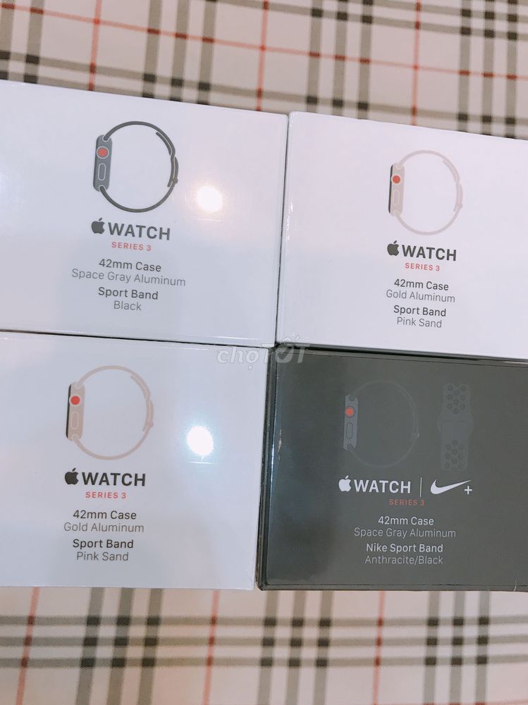 Apple Watch Series 3 Series 4 Series 5 - TRẢGÓP0%