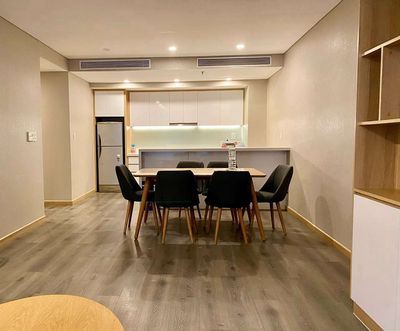căn hộ 3 phòng ngủ F.home