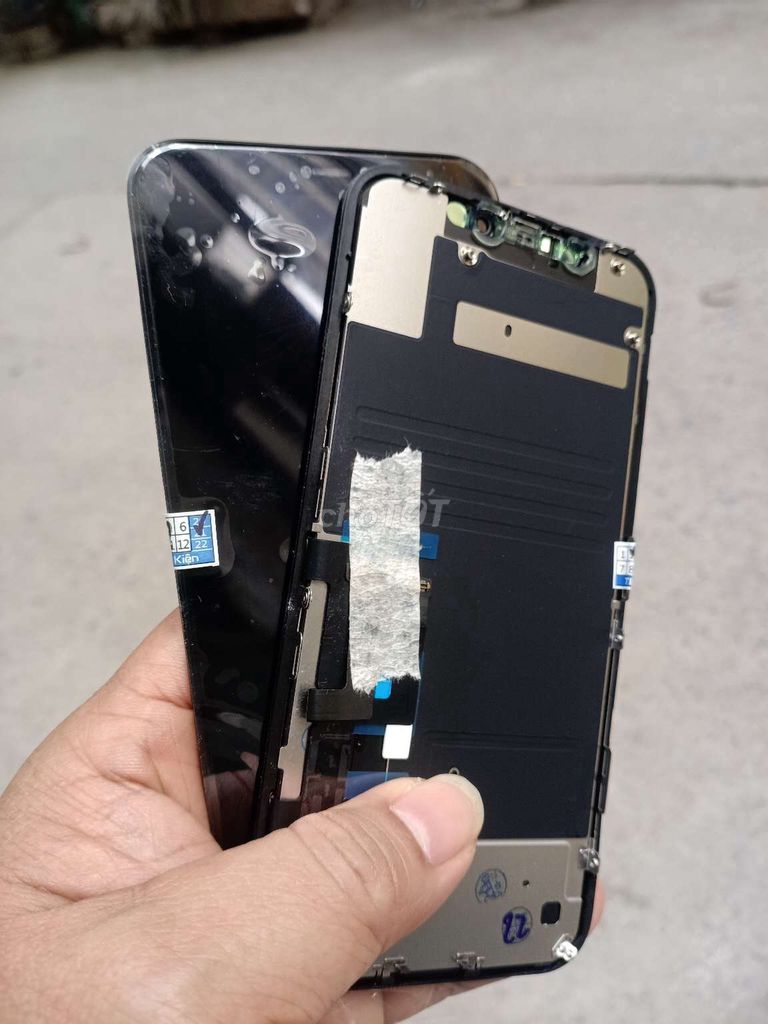 Màn hình iphone 11. Mua bán Linh kiện (RAM, Card...) tại Quận Thanh Xuân Hà Nội được đăng bởi Phụ kiện điện thoại hình 1