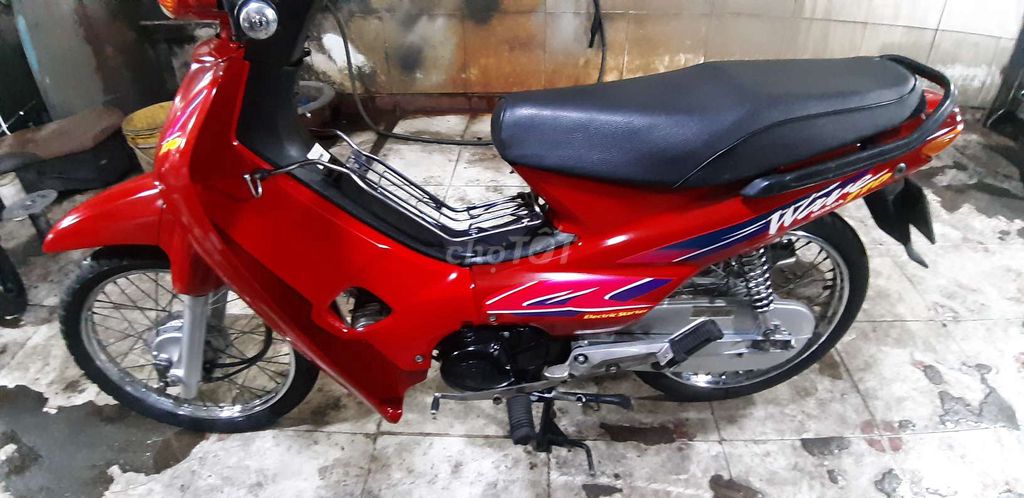 Bán Honda Wave Thái  đời 1998 giấy tờ hợp lệ