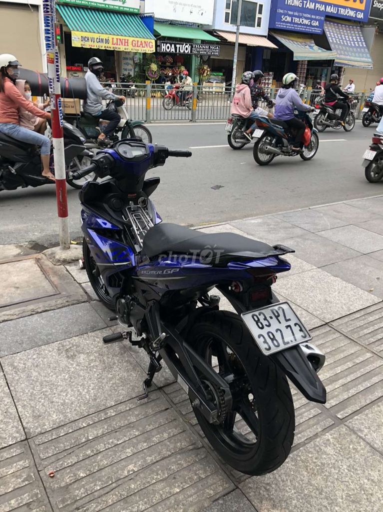 0978593947 - Yamaha Exciter 2016 mới 90% bs83 chính chủ