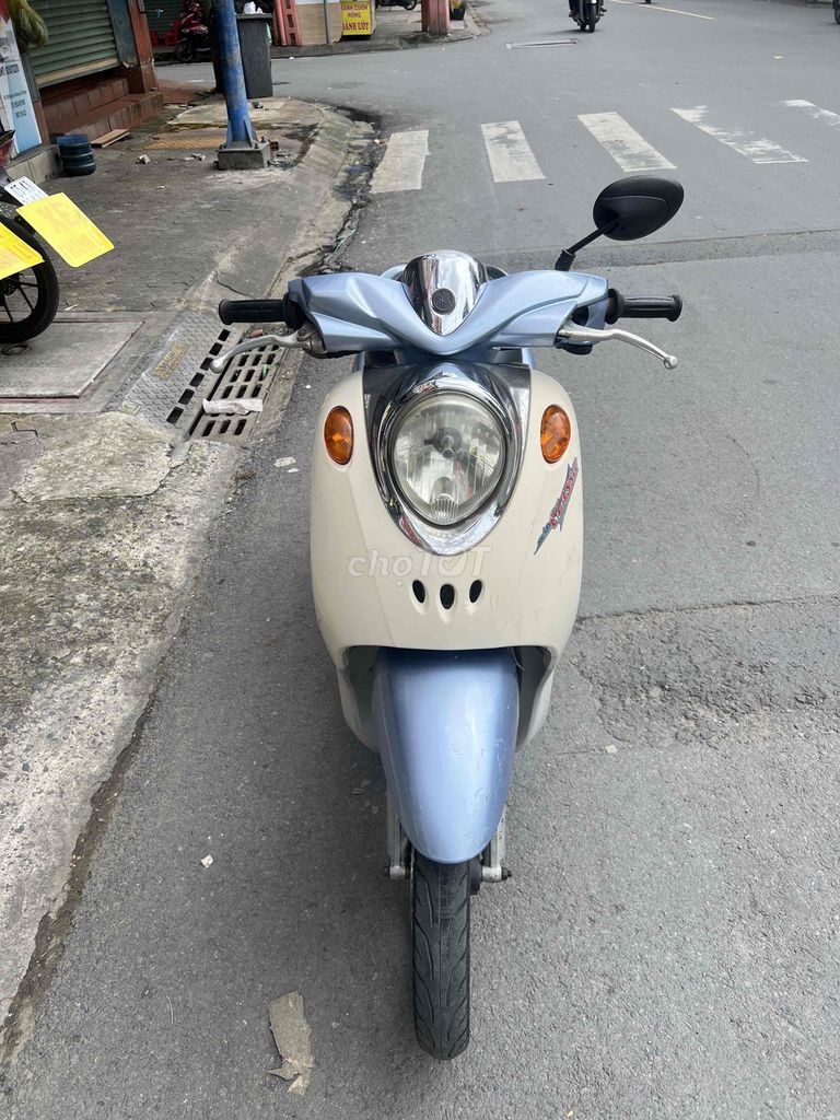 Cầm Đồ Th Lý Mio Classico, Đk 2006, K9c, Zin Êm.. Mua bán Xe máy tại Quận Tân Bình Tp Hồ Chí Minh được đăng bởi Cầm Đồ Lê Cường hình 1