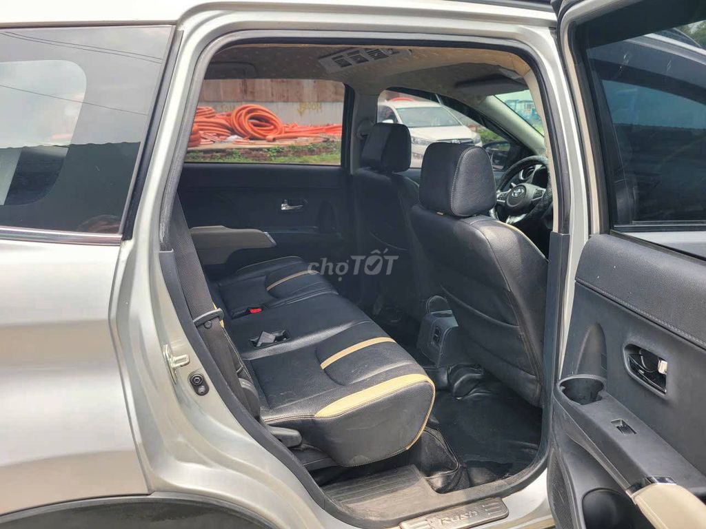 TOYOTA RUSH 2018 TỰ ĐỘNG, XE NHẬP, MÁY SỐ ZIN.. Mua bán Ô tô tại Quận Tân Phú Tp Hồ Chí Minh được đăng bởi Ô Tô An Khang Thịnh  hình 5