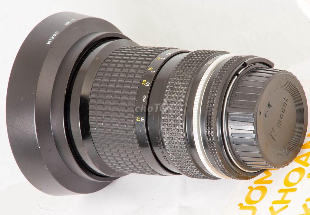 Ống kính Nikon H35-70. Mua bán Máy ảnh, Máy quay tại Quận Cầu Giấy Hà Nội được đăng bởi San Ống kính hình 1