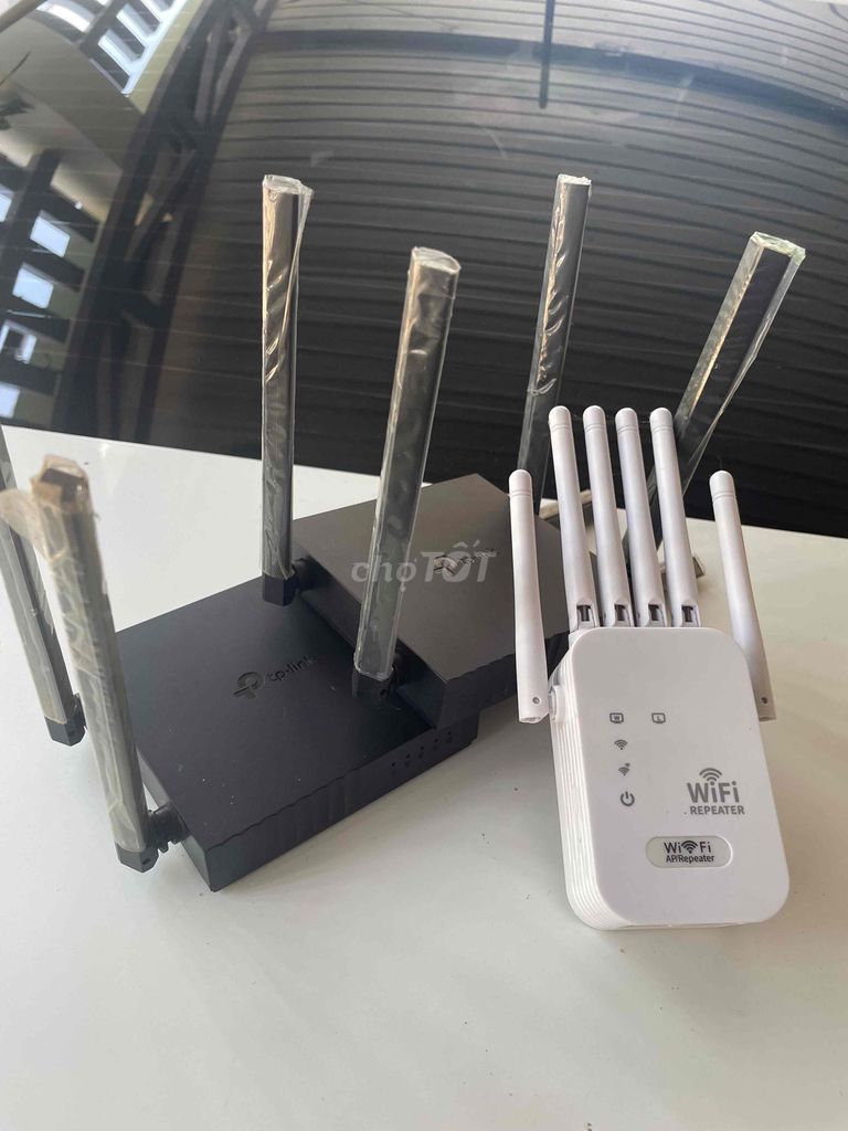 Bộ định tuyến Wifi TP-Link Archer C54 Đã sử dụng. Mua bán Phụ kiện (Màn hình, Chuột...) tại Quận Bình Tân Tp Hồ Chí Minh được đăng bởi Dương Hoài Phương hình 1