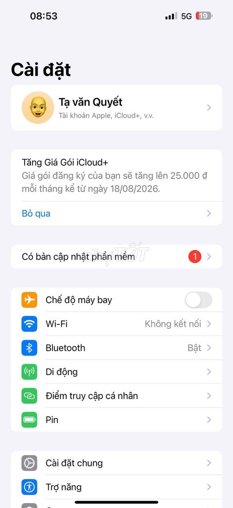 iPhone 14 Pro Max 128GB A16 Bionic Còn mới. Mua bán Điện thoại tại Thành phố Thủ Dầu Một Bình Dương được đăng bởi Tinpro hình 1
