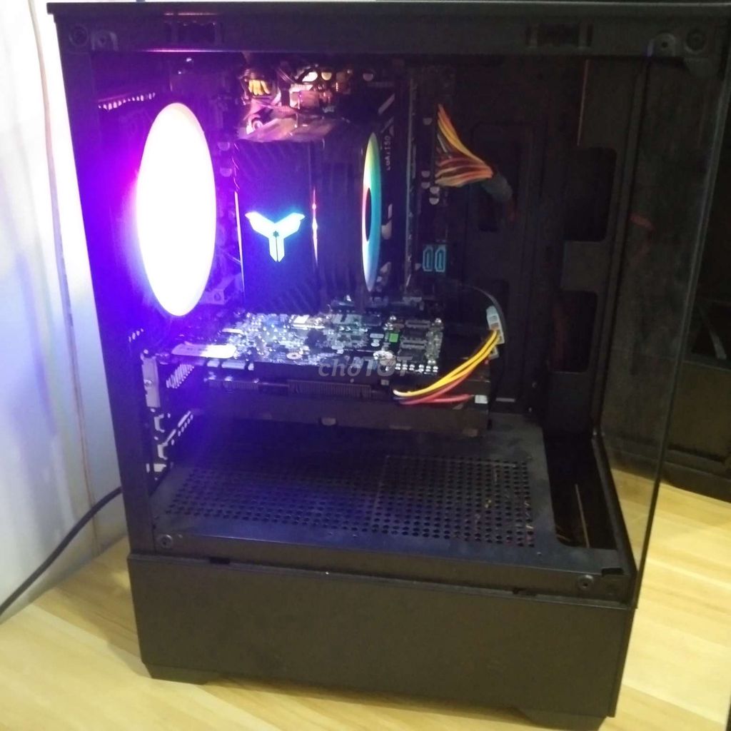 Máy tính để bàn H310 i3 9100F 8G/128G. Mua bán Máy tính để bàn tại Huyện Cao Lãnh Đồng Tháp được đăng bởi Irac PC hình 1