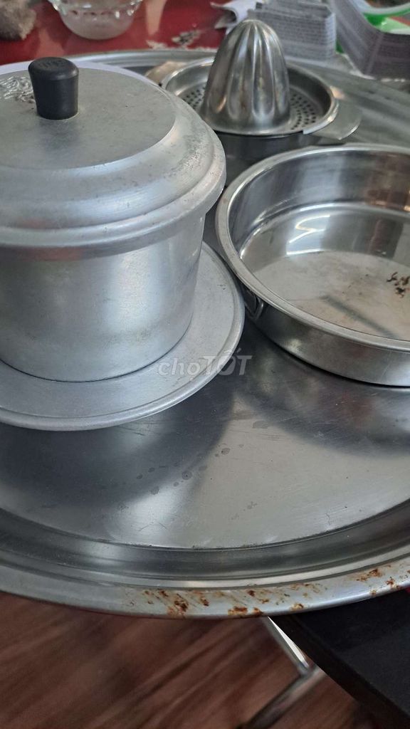 CỰC RẺ -GIẢM 80% COMBO NHIỀUMÓNĐỒ INOX ĐẸP,TỐT.. Mua bán Dụng cụ nhà bếp tại Quận 1 Tp Hồ Chí Minh được đăng bởi Anh  hình 1