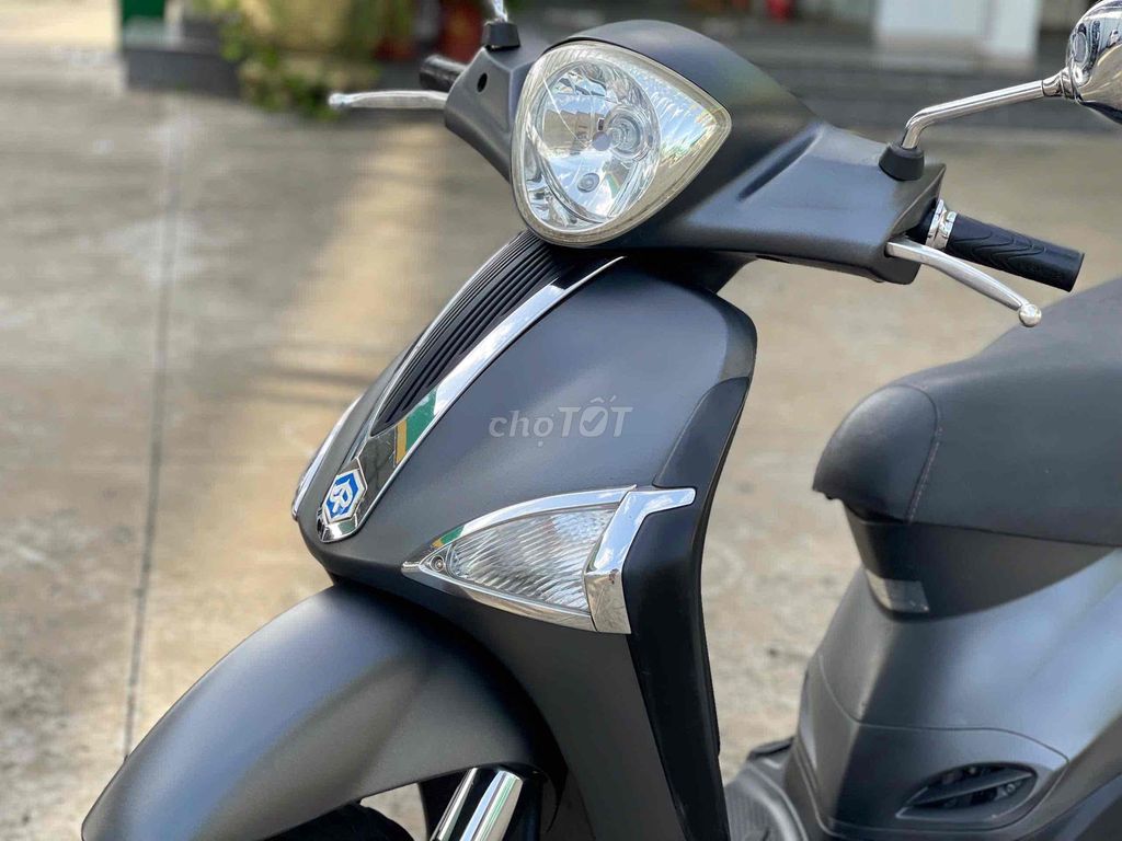 [LIKE NEW] 👉 Liberty 2015 đời cuối 3Valve✨ĐẸP 95%💖. Mua bán Xe máy tại Quận Bình Tân Tp Hồ Chí Minh được đăng bởi BÙI TIẾN DŨNG hình 12