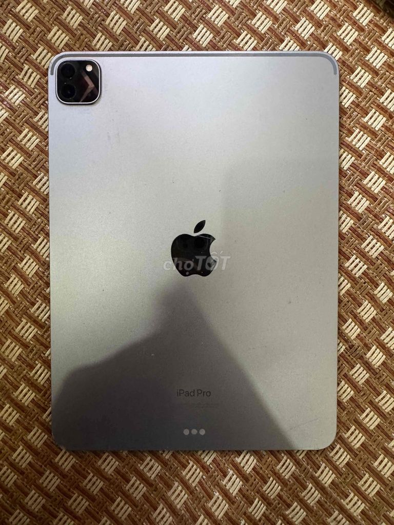 Apple iPad Pro M2 128GB Xám 11 inch. Mua bán Máy tính bảng tại Thành phố Buôn Ma Thuột Đắk Lắk được đăng bởi Kim Long hình 1