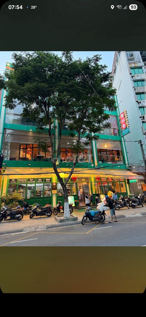 Bán nhà mặt tiền lớn 92 Phan Châu Trinh, Đà Nẵng. Mua bán nhà ở tại Quận Hải Châu Đà Nẵng được đăng bởi Đào Phước hình 2