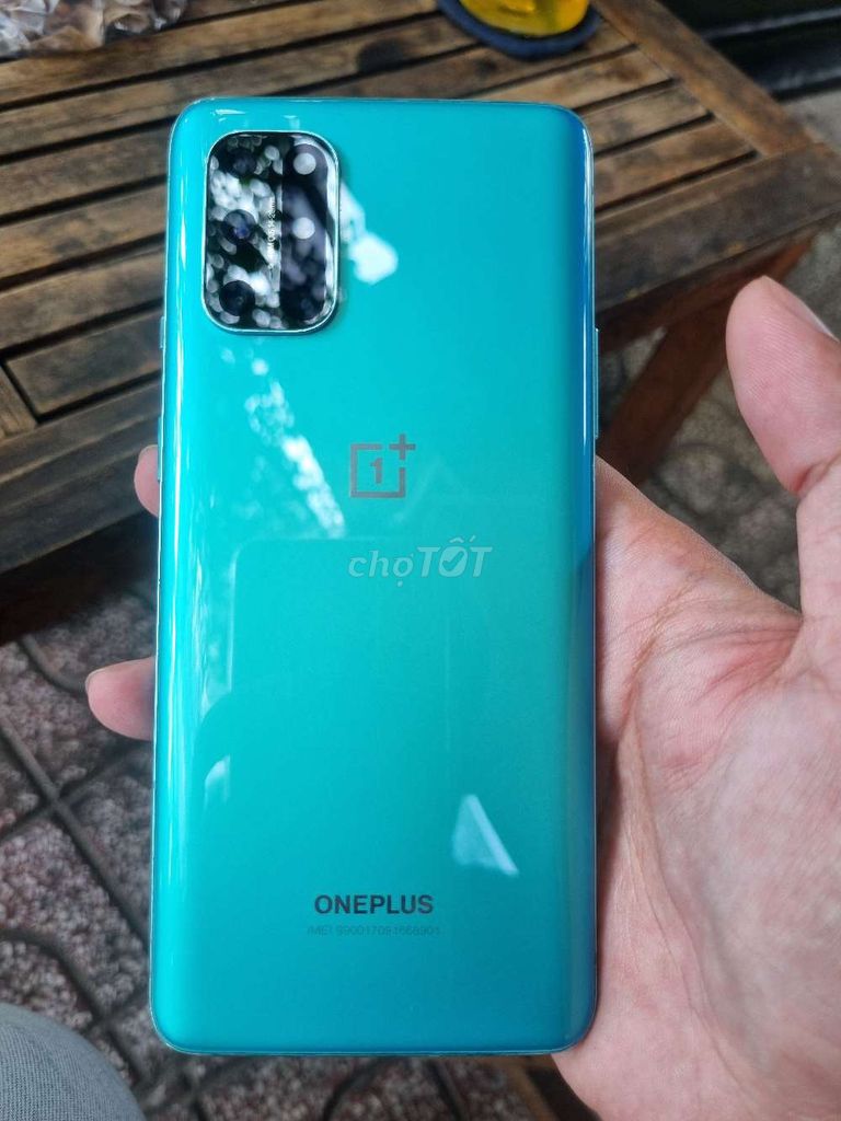 OnePlus 8T 12/256G. Mua bán Điện thoại tại Thành phố Bến Tre Bến Tre được đăng bởi MQ Shop hình 1