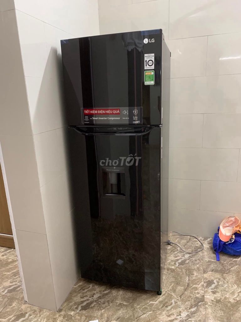 Tủ lạnh LG Trả Góp - Tiết Kiệm Điện - Bao Nợ Xấu. Mua bán Tủ lạnh tại Huyện Hóc Môn Tp Hồ Chí Minh được đăng bởi Trả Góp Đơn Giản hình 1
