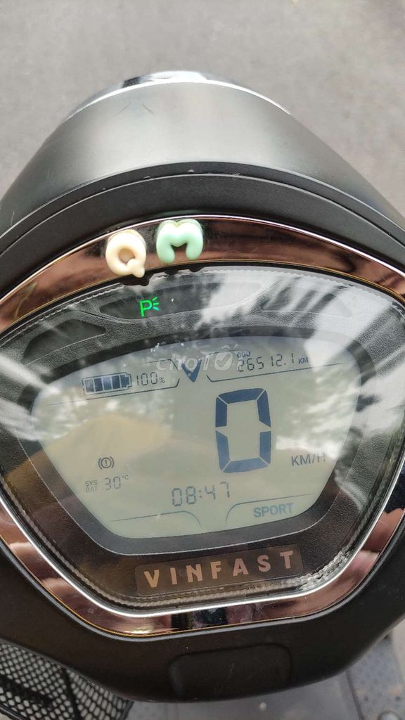 EVO 200 mua pin. Mua bán Xe máy tại Thành phố Thủ Dầu Một Bình Dương được đăng bởi SP BD hình 7