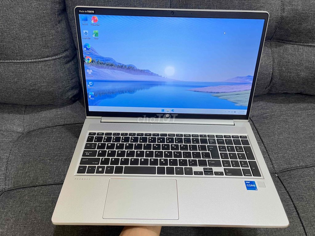 HP Probook 450 G8 15.6in i5gen11/8GB/256GB. Mua bán Laptop tại Thành phố Biên Hòa Đồng Nai được đăng bởi Laptop Nhật hình 1