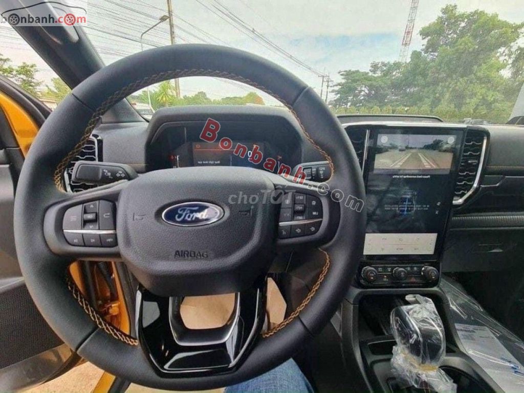 Ford Ranger Wildtrak 4x4  -  Ưu Đãi 100% Trc Bạ. Mua bán Ô tô tại Thành phố Biên Hòa Đồng Nai được đăng bởi Mr Đăng Nhật hình 6