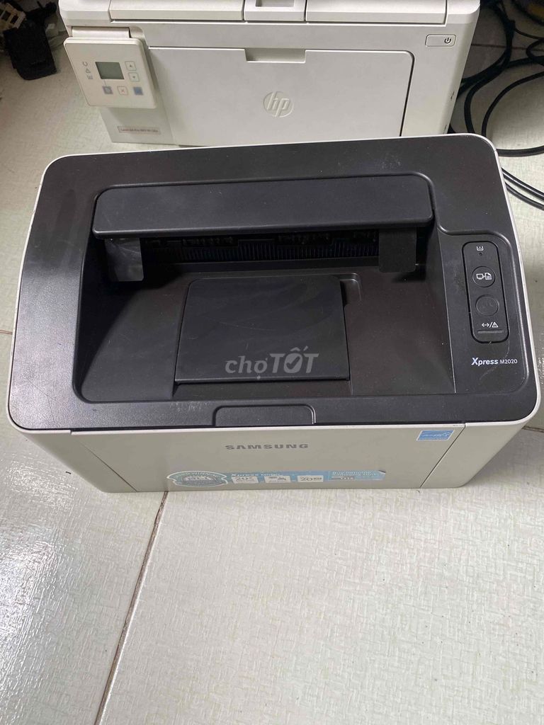 Máy in laser Samsung nhỏ gọn giá rẻ. Mua bán Đồ dùng văn phòng tại Thành phố Dĩ An Bình Dương được đăng bởi Nạp mực máy in hình 1