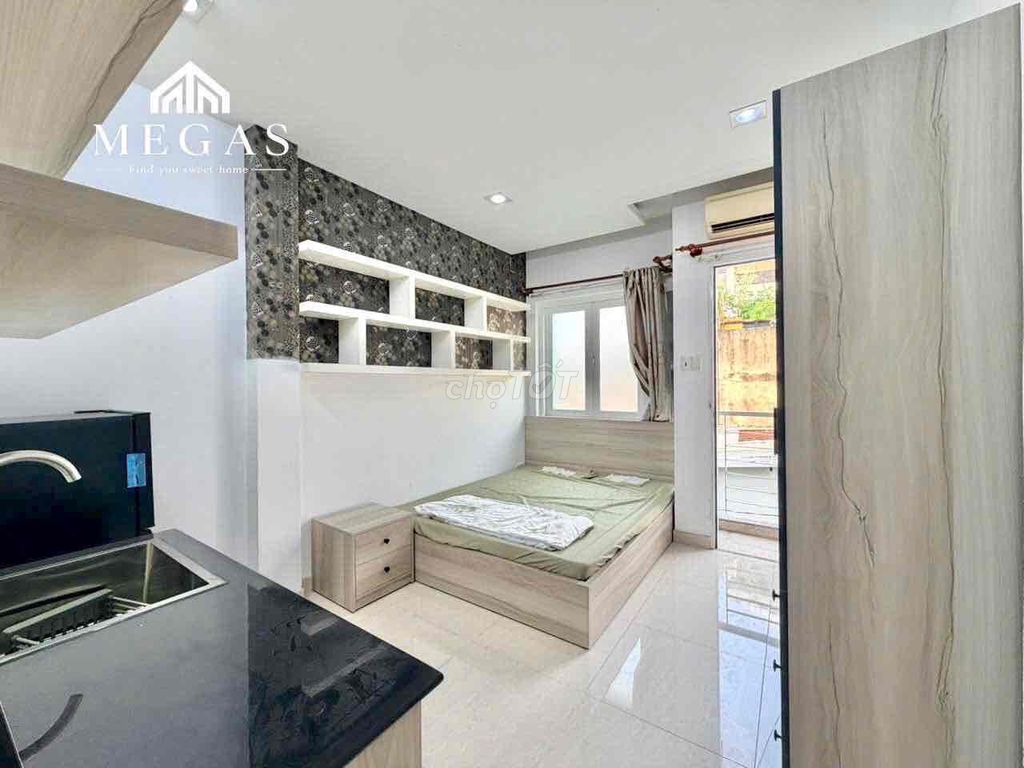 Аренда · 1 комн. · 25 м² · Quận Phú Nhuận, ул. Đường Lê Văn Sỹ