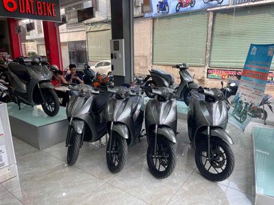 Xe máy điện DatBike Quantum