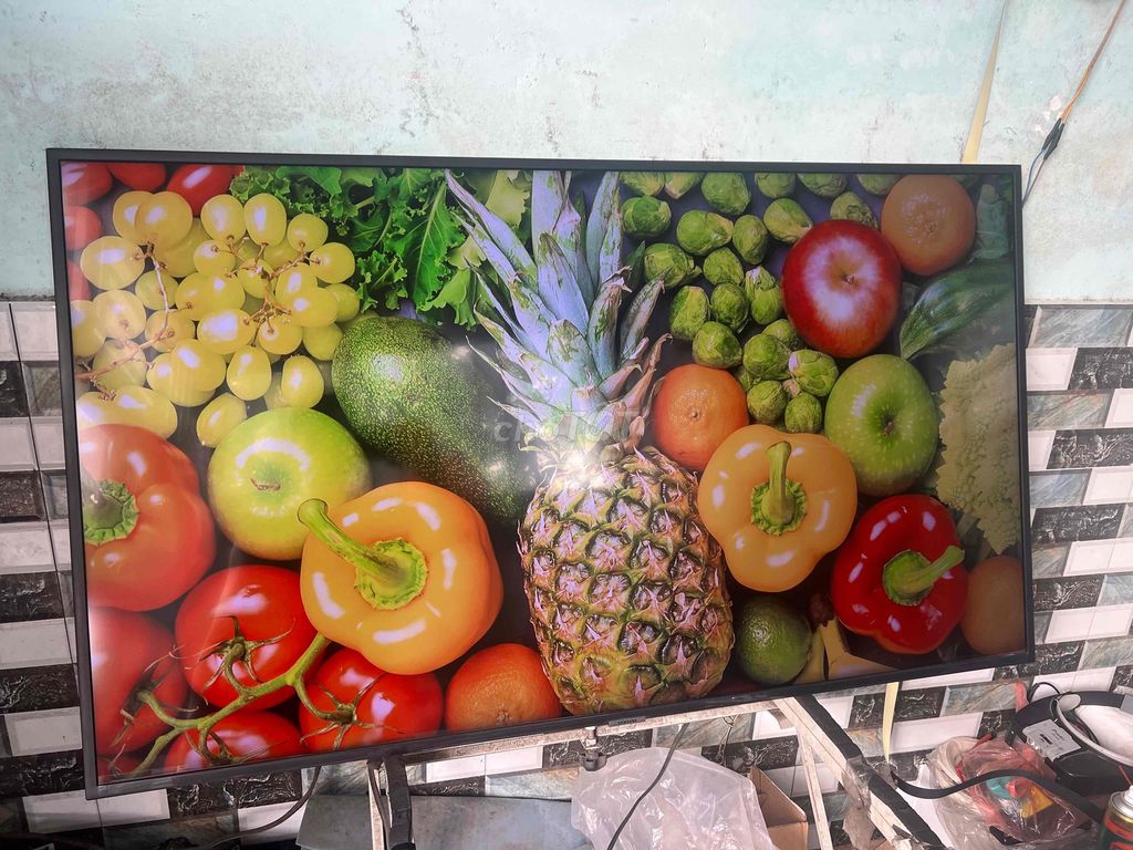 Tivi Samsung 50 inch Điều khiển giọng nói. Mua bán Tivi, Âm thanh tại Huyện Bình Chánh Tp Hồ Chí Minh được đăng bởi audio thanh hải hình 1