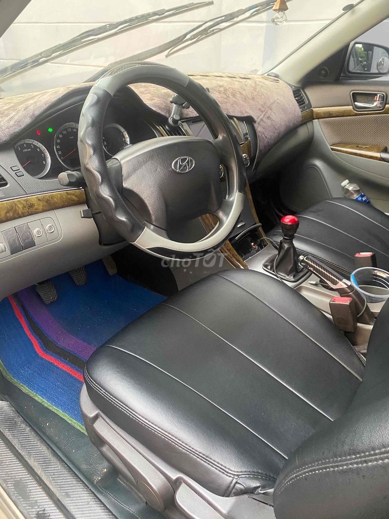 Hyundai Sonata 2009 - 43000 km. Mua bán Ô tô tại Thành phố Buôn Ma Thuột Đắk Lắk được đăng bởi Nguyễn xuân Thạnh hình 5