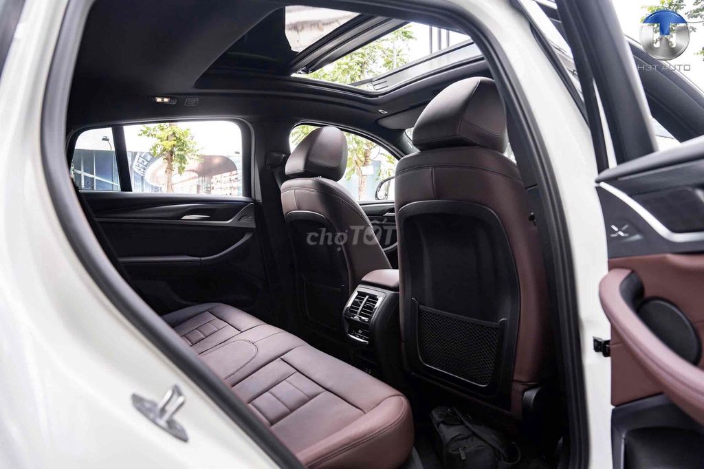 BMW X4 Msport 2023 Trắng 16000 km. Mua bán Ô tô tại Quận Long Biên Hà Nội được đăng bởi H3T Auto Việt Nam hình 7