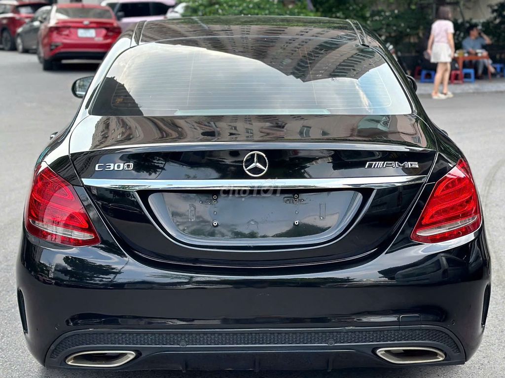 Mercedes Benz C250 AMG 2015 model 2016. Mua bán Ô tô tại Quận Thanh Xuân Hà Nội được đăng bởi Nguyễn Tuấn Hoàng hình 16