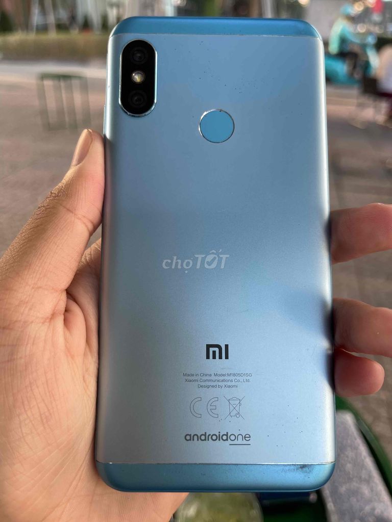 Xiaomi Mi A2 Lite 4/64GB