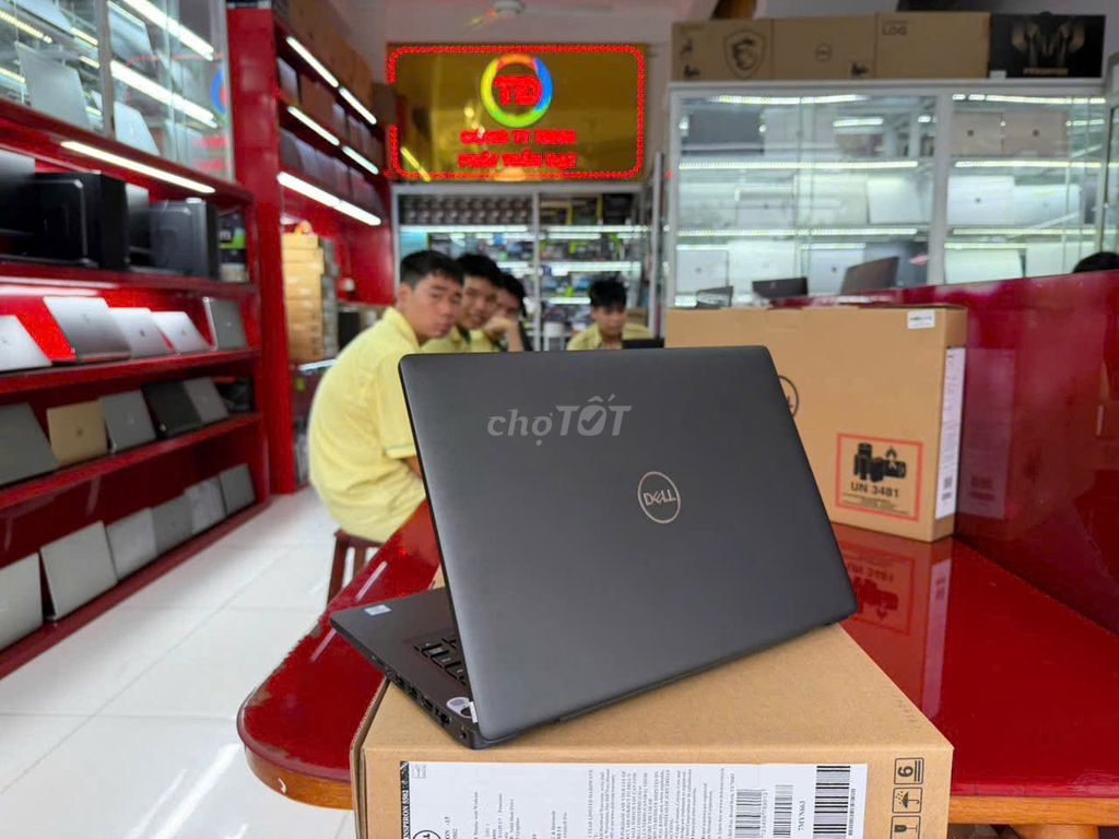 Dell 5480 i5-6300U 14 inch 8GB/256GB. Mua bán Laptop tại Quận Ngũ Hành Sơn Đà Nẵng được đăng bởi LAPTOP TUẤN ĐẠT  hình 1
