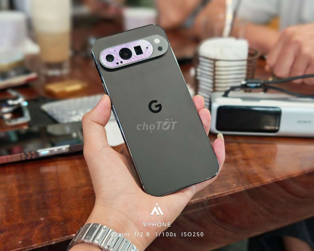 Google Pixel 9 Pro XL 128GB Đen. Mua bán Điện thoại tại Quận Nam Từ Liêm Hà Nội được đăng bởi Quốc Việt hình 1