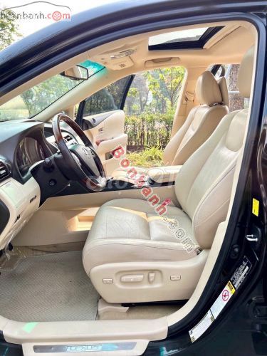 Lexus RX 350 AWD 2010 - Màu đen, nhập Mỹ. Mua bán Ô tô tại Quận Bắc Từ Liêm Hà Nội được đăng bởi Tuấn hình 4