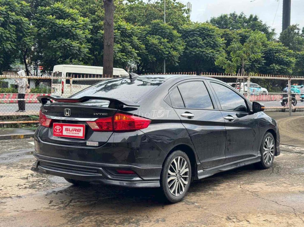 Honda City 2019 1.5 TOP - 49000 km. Mua bán Ô tô tại Quận Bình Thạnh Tp Hồ Chí Minh được đăng bởi Toyota Sure hình 4